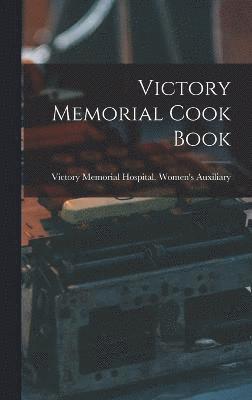 Victory Memorial Cook Book 1