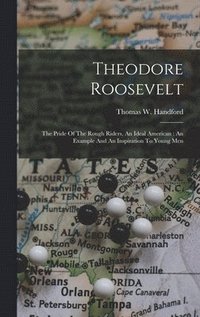 bokomslag Theodore Roosevelt