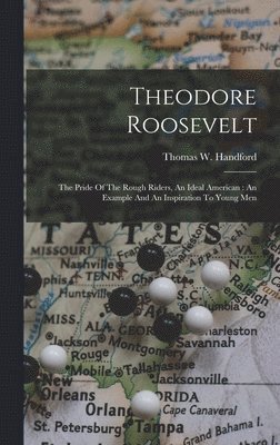 bokomslag Theodore Roosevelt