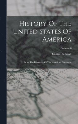 History Of The United States Of America 1