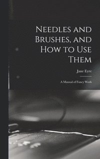 bokomslag Needles and Brushes, and How to Use Them; a Manual of Fancy Work