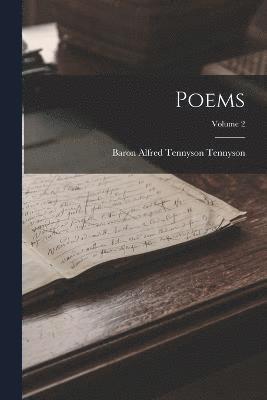 bokomslag Poems; Volume 2