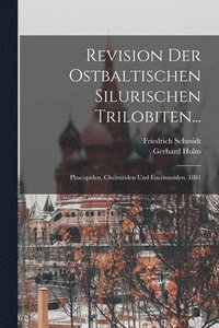 bokomslag Revision Der Ostbaltischen Silurischen Trilobiten...