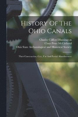 History Of The Ohio Canals 1