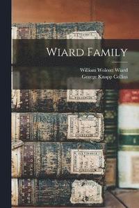 bokomslag Wiard Family