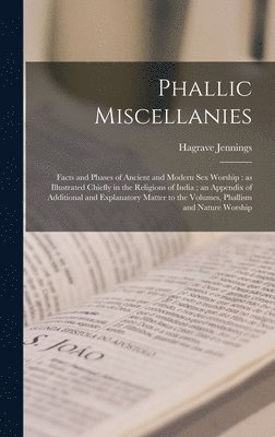 Phallic Miscellanies 1