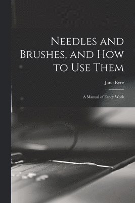 Needles and Brushes, and How to Use Them; a Manual of Fancy Work 1