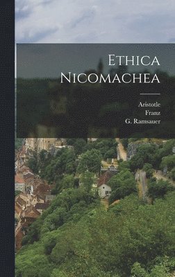 Ethica Nicomachea 1