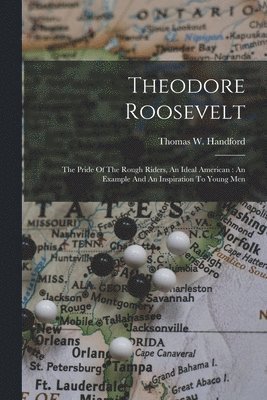 bokomslag Theodore Roosevelt