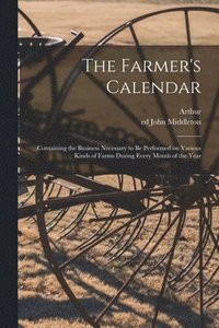 bokomslag Farmer's Calendar