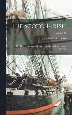 bokomslag Scotch-Irish