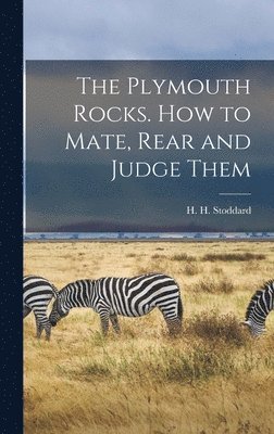 bokomslag The Plymouth Rocks. How to Mate, Rear and Judge Them