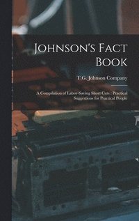 bokomslag Johnson's Fact Book