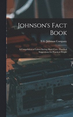 Johnson's Fact Book, Inbunden