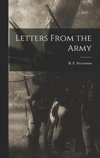 bokomslag Letters From the Army