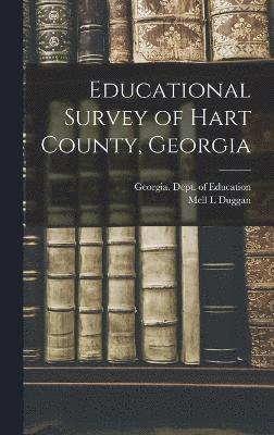 Educational Survey of Hart County, Georgia 1