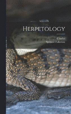 Herpetology 1