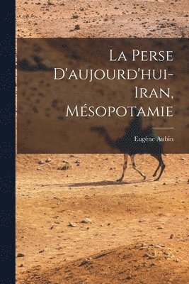 Perse d'aujourd'hui- Iran, Mésopotamie