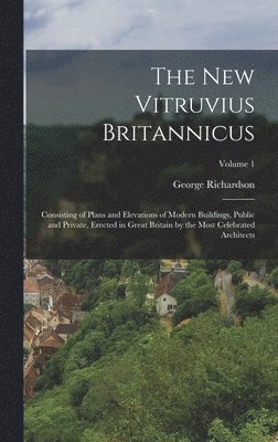 bokomslag New Vitruvius Britannicus