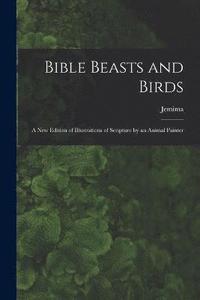 bokomslag Bible Beasts and Birds