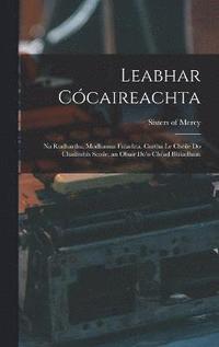 bokomslag Leabhar Ccaireachta