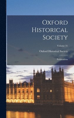 Oxford Historical Society