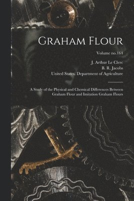 bokomslag Graham Flour