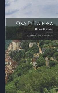 bokomslag Ora Et Labora