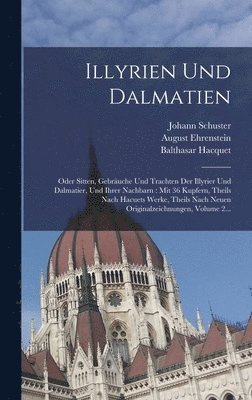 bokomslag Illyrien Und Dalmatien