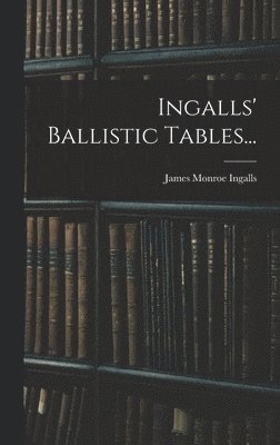 bokomslag Ingalls' Ballistic Tables...