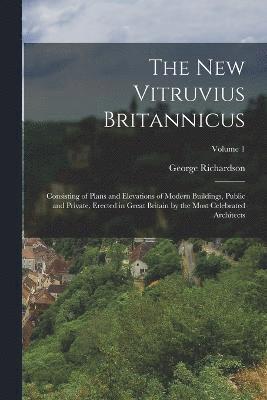 bokomslag The New Vitruvius Britannicus