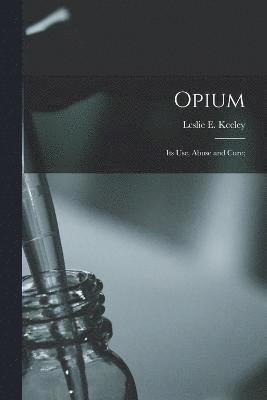 bokomslag Opium