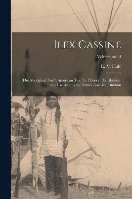 Ilex Cassine 1