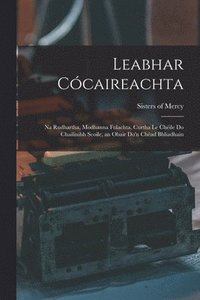 bokomslag Leabhar Ccaireachta