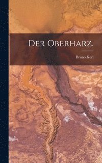 bokomslag Der Oberharz.