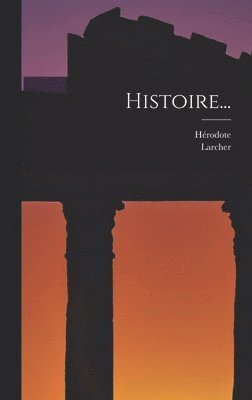 Histoire... 1