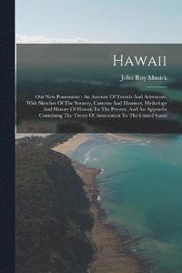 bokomslag Hawaii