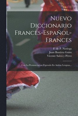 Nuevo Diccionario Frances-español-frances