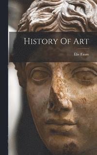 bokomslag History Of Art
