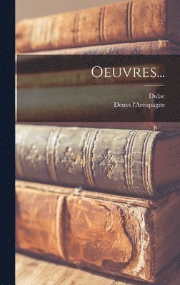 Oeuvres... 1
