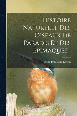 Histoire Naturelle Des Oiseaux De Paradis Et Des pimaques... 1