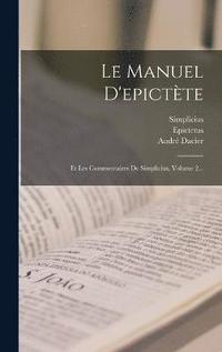 bokomslag Le Manuel D'epictte
