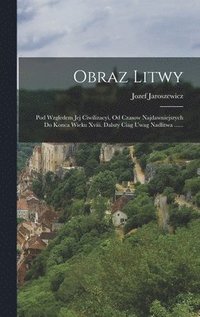 bokomslag Obraz Litwy