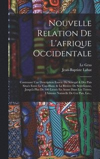 bokomslag Nouvelle Relation De L'afrique Occidentale