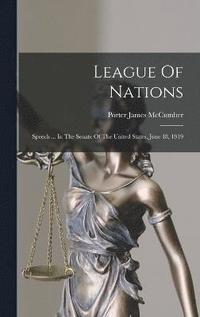 bokomslag League Of Nations