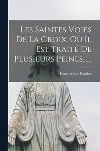 bokomslag Les Saintes Voies De La Croix, O Il Est Trait De Plusieurs Peines......
