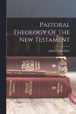 bokomslag Pastoral Theology Of The New Testament