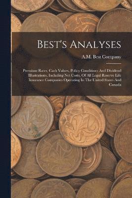 Best's Analyses 1