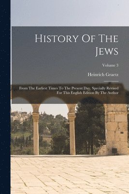 bokomslag History Of The Jews