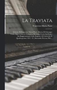 bokomslag La Traviata